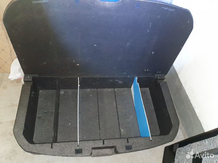 Органайзер в багажник Nissan leaf Ниссан Лиф