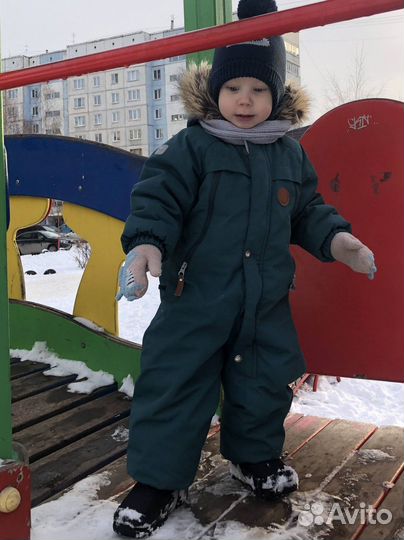 Зимний комбинезон kerry 92(+6)