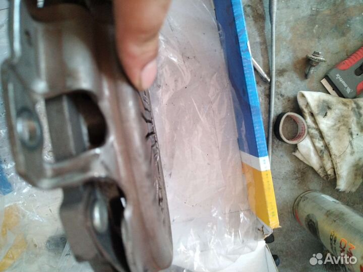 Сцепление форд фокус 2 рестайлинг 1.6