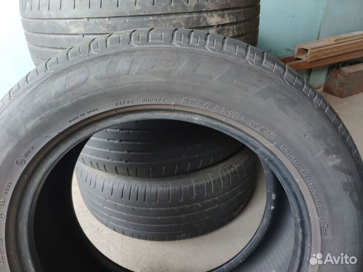 Bridgestone Dueler H/P Sport 255/55 R18