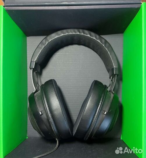 Наушники razer kraken