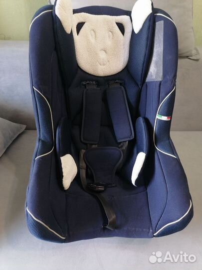 Детское автокресло CAM Gara (0-18 кг.)