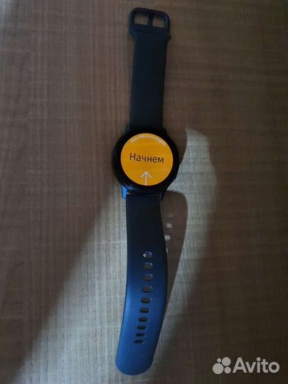 Samsung galaxy watch active 2 40 мм demo