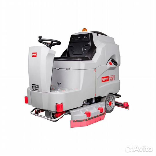 Поломоечная машина Bennett Dragoon D100b