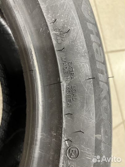 Hankook Winter i'Pike X W429A 235/55 R17