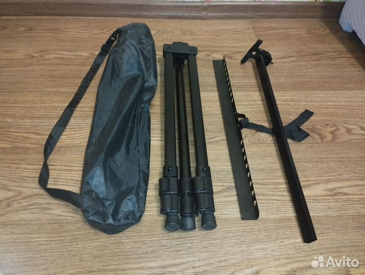 Мольберт складной