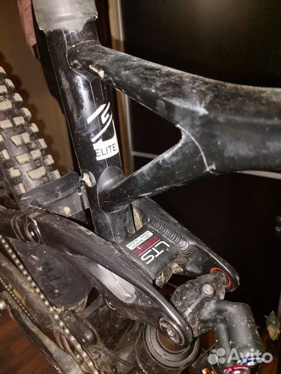 Рама GT Sensor elite M. 2021. Carbon