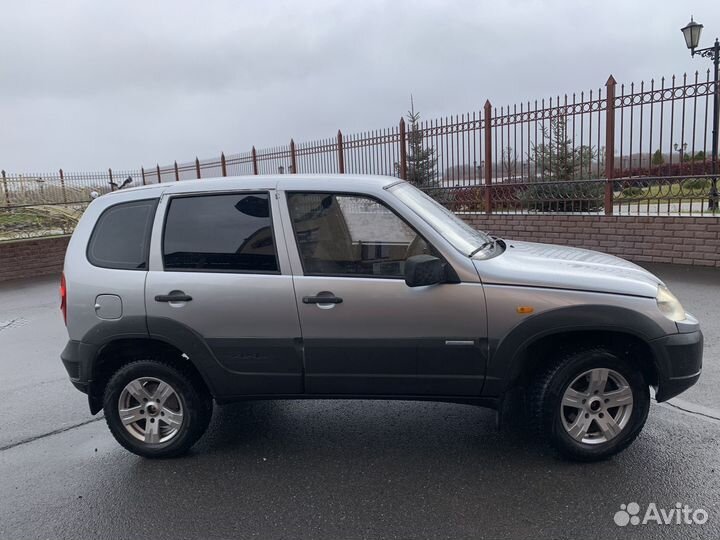 Chevrolet Niva 1.7 МТ, 2010, 189 800 км