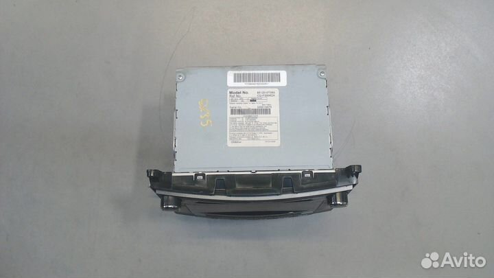 Магнитола Toyota Venza, 2011