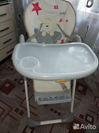 Стульчик для кормления