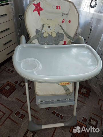 Стульчик для кормления