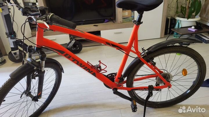 Горный велосипед