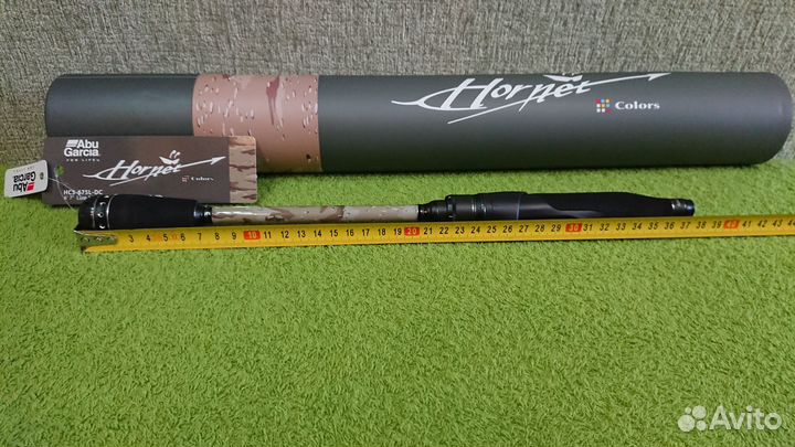 Abu Garcia Hornet Colors HCS-675L-DC