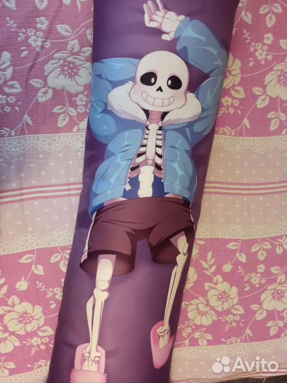 Подушка дакимакура