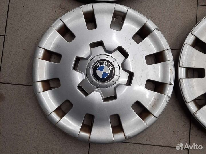 Колпаки на колеса Bmw E46