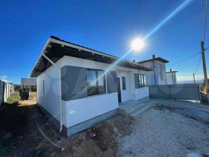 Дом 100 м² на участке 4 сот.