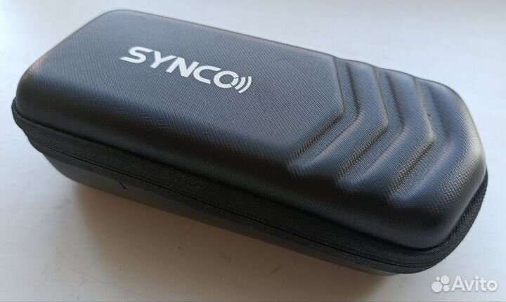 Synko G1A2 микрофоны беспроводные