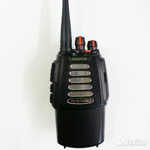 Радиостанции Кенвуд TK-F6 turbo