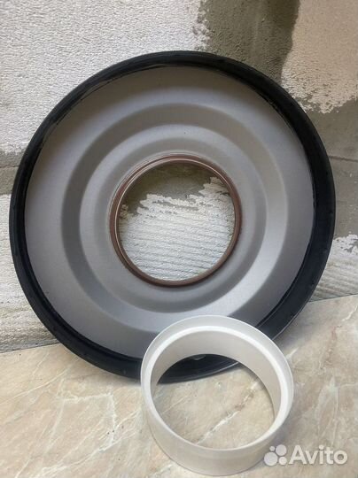 Сальник крышка DCT450 ford: Tourneo