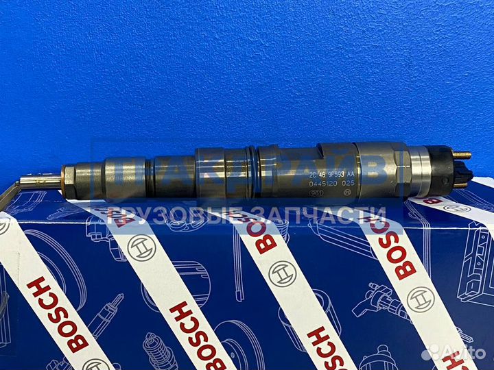 Форсунка Ford Cargo 7.3 в сборе