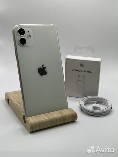 iPhone 11, 64 ГБ