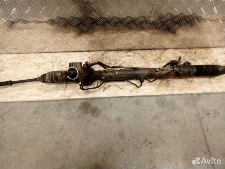 Рулевая рейка Ford Focus 2 (2004 - 2008) TRW