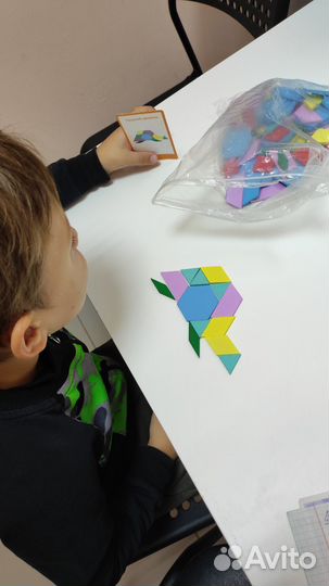 Подготовка к школе