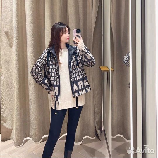 Двухсторонняя куртка Max Mara