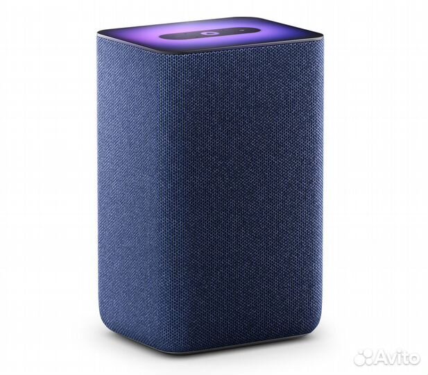 Умная колонка Яндекс Станция 2 (кобальт)