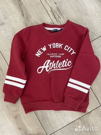 Рубашка/пиджак/джинсы/свитшот 104 размер