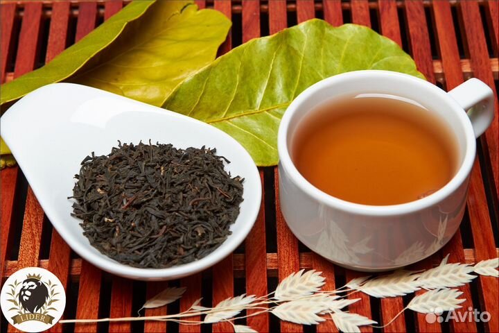 Черный Индийский чай оптом