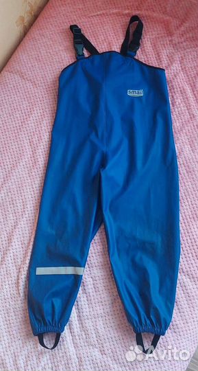 Дождевик и комбинезон Smail не промокаемые