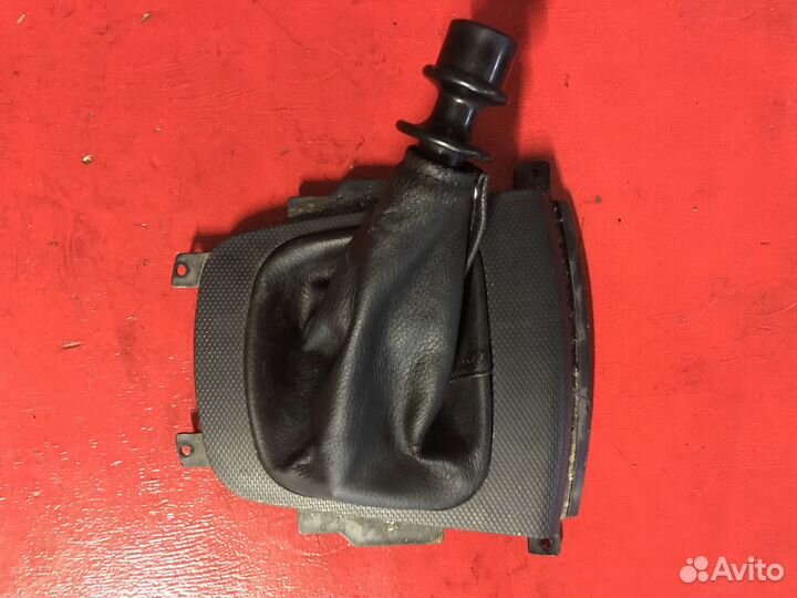 Кожух ручки кпп Ssangyong Actyon CK d20dtf 2011