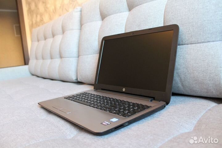 Hp Core i5, 8гб озу, ssd 250гб, Radeon R520 2гб