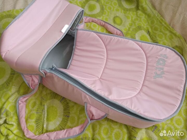 Переноска для детей в коляску
