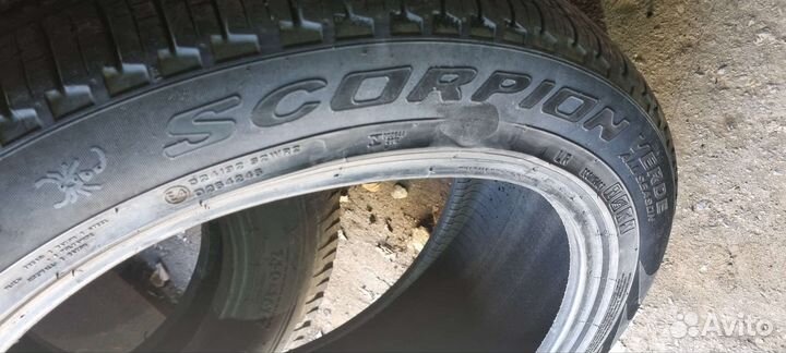 Pirelli Scorpion Verde All Season 275/45 R21 110W