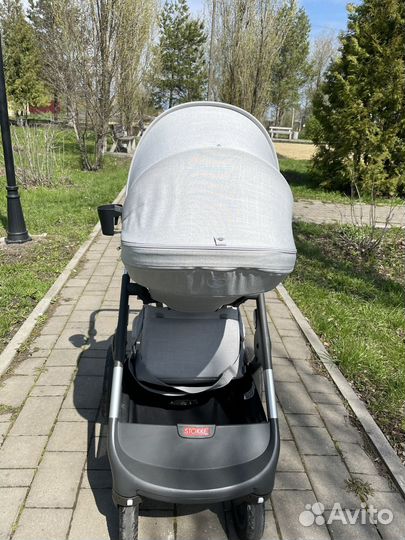 Прогулочная коляска Stokke Trailz