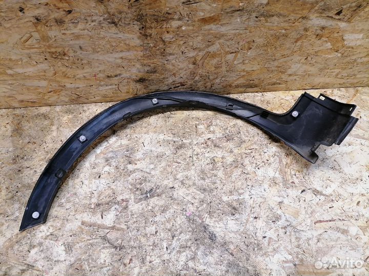Расширитель крыла передний Suzuki SX4 YB YA