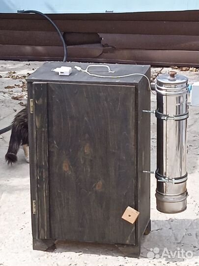 Для холодного копчения