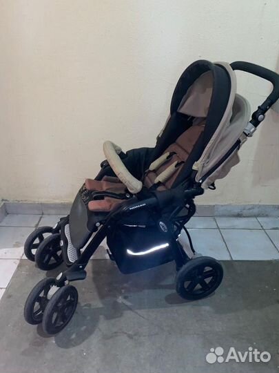 Детская коляска прогулочная jane