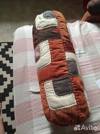 Подушка-валик