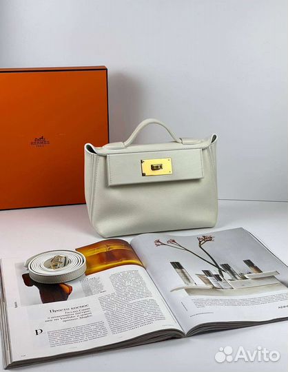 Сумка Hermes Kelly 2424