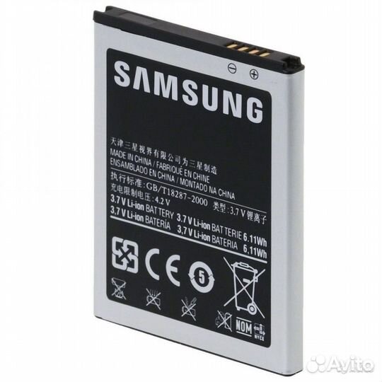 Аккумуляторная батарея Premium для Samsung G310 Ac
