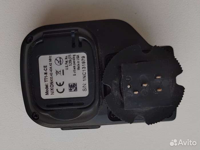 PocketWizard MiniTT1, Flex TT5 для Nikon