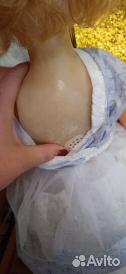 Кукла СССР 70 см