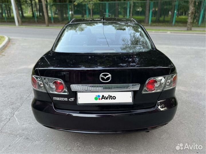 Mazda 6 1.8 МТ, 2006, 157 000 км