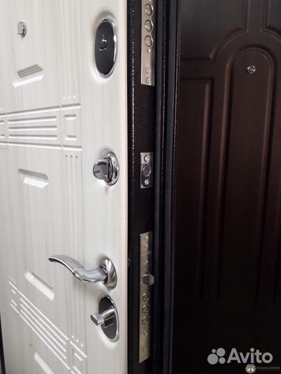 Входная дверь «Лидер» 2мм сталь