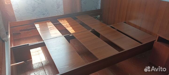 Кровать 2х спальная