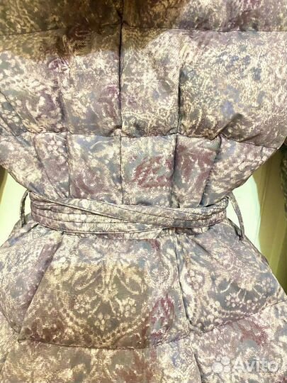 Пышное пальто Naumi Princess на 6-7 лет