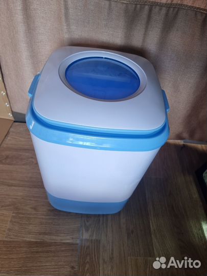 Стиральная машина активаторная optima mc-35